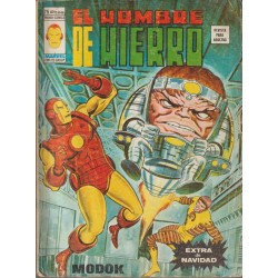 EL HOMBRE DE HIERRO EXTRA DE NAVIDAD 1976 : MODOK