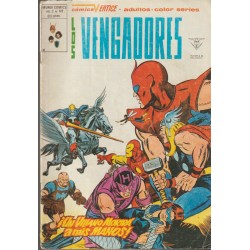 LOS VENGADORES VOL.2 Nº 47 A 50 ED.VERTICE