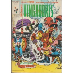 LOS VENGADORES VOL.2 Nº 47 A 50 ED.VERTICE