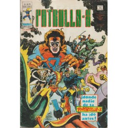 PATRULLA-X ED.VERTICE VOL.3 Nº 26 AL 31