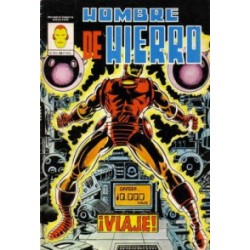 HOMBRE DE HIERRO Nº 3 A 5 ED.VERTICE MUNDICOMICS