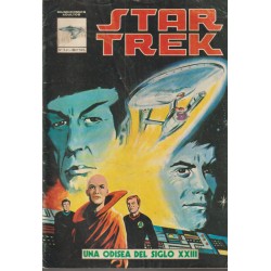 STAR TREK Nº 1  - UNA...