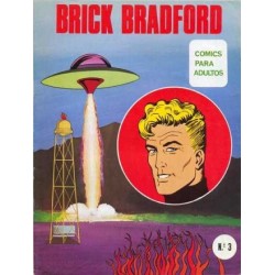 BRICK BRADFORD Nº 3