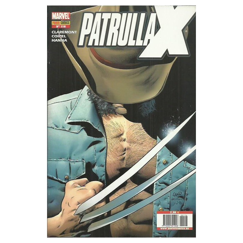 PATRULLA X VOL.2 ED.FORUM Y PANINI NUMEROS SUELTOS DISPONIBLES