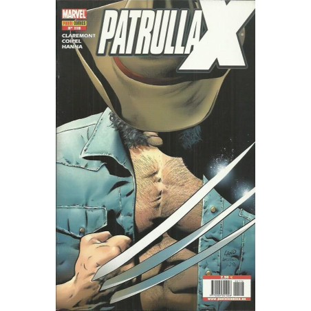 PATRULLA X VOL.2 ED.FORUM Y PANINI NUMEROS SUELTOS DISPONIBLES