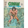 CONAN EL BARBARO VOL.2 ED.VERTICE Nº 13 Y 14 INCIDENTE EN ARGOS Y LOS JINETES DE LOS DRAGONES DEL RIO ( 1ª APARICION DE BELIT EN ESPAÑA )