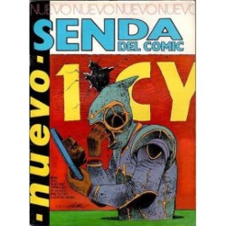 SENDA DEL COMIC Nº 1 AL 6