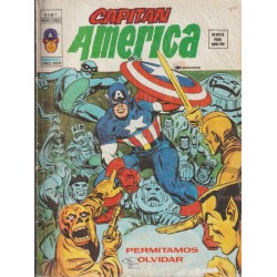 CAPITAN AMERICA VERTICE...