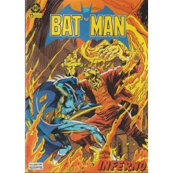 BATMAN VOL.1 ED.ZINCO Nº 15 INFERNO