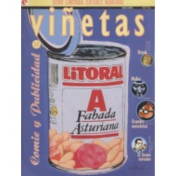 REVISTA VIÑETAS NUMEROS SUELTOS DISPONIBLES