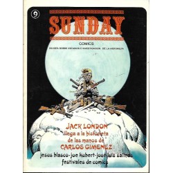 SUNDAY Nº 1 AL 17,COLECCION...