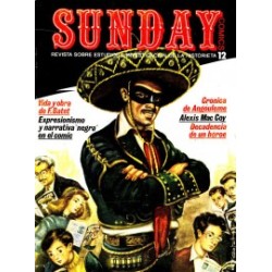 SUNDAY Nº 1 AL 17,COLECCION COMPLETA