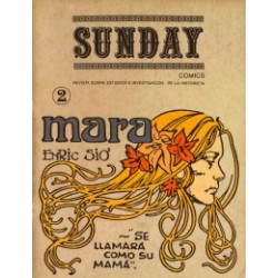 SUNDAY Nº 1 AL 17,COLECCION COMPLETA