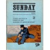 SUNDAY Nº 1 AL 17,COLECCION COMPLETA