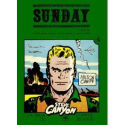 SUNDAY Nº 1 AL 17,COLECCION COMPLETA