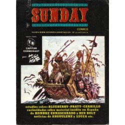 SUNDAY Nº 1 AL 17,COLECCION COMPLETA
