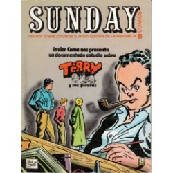 SUNDAY Nº 1 AL 17,COLECCION COMPLETA