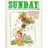 SUNDAY Nº 1 AL 17,COLECCION COMPLETA