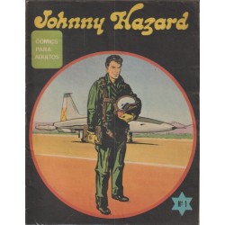 JOHNNY HAZARD Nº 1 EDICIONES MAISAL