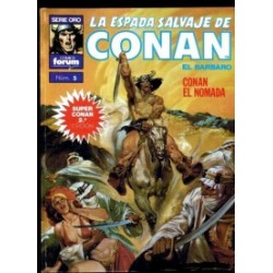 SUPER CONAN SEGUNDA EDICION...