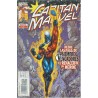 CAPITAN MARVEL VOL.1 ED.FORUM Nº 1 A 4