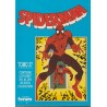 SPIDERMAN VOL.1 Nº 261 AL 265 EN UN RETAPADO TOMO 37