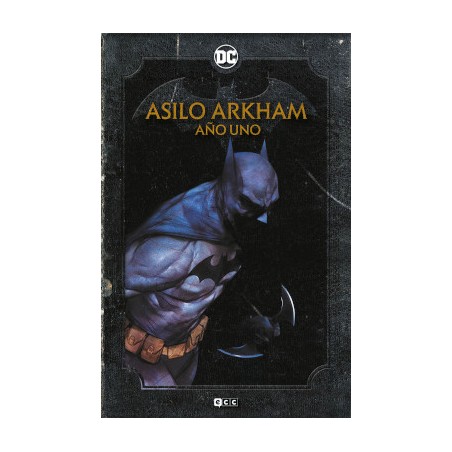 BATMAN ASILO ARKHAM AÑO UNO