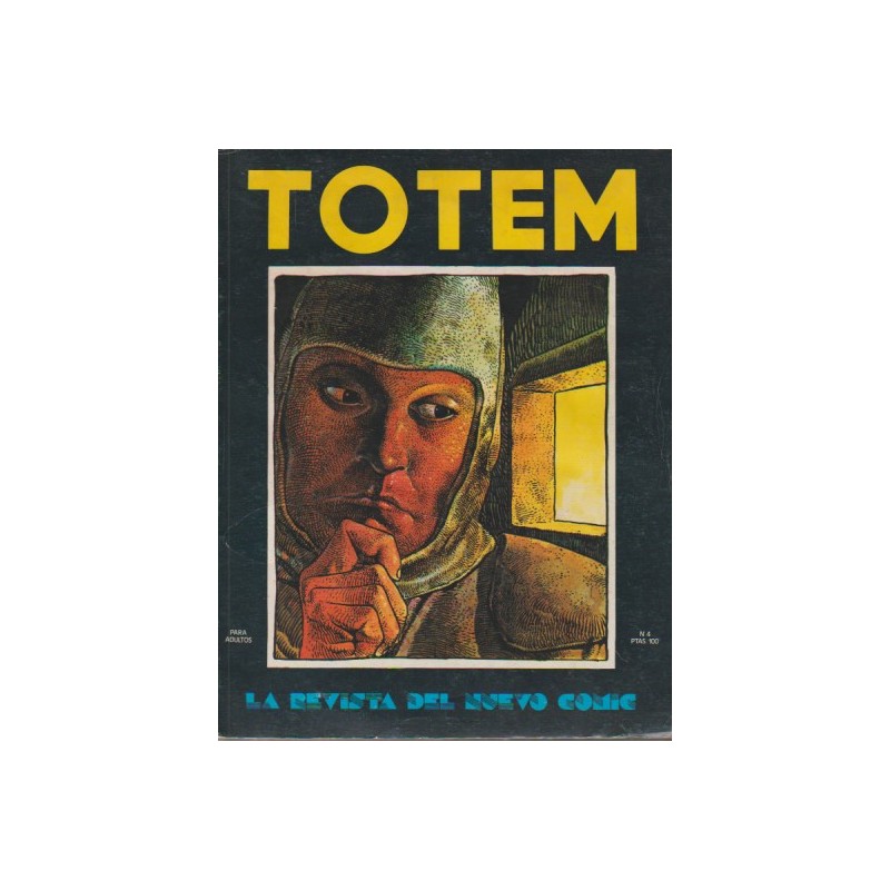 TOTEM 1ª EPOCA NUMEROS 1 AL 51, A FALTA DE 9 NUMEROS  , 42 REVISTAS DE COMIX