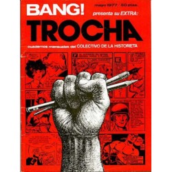 BANG TROYA NUMEROS 1 AL 8 , COLECCION COMPLETA