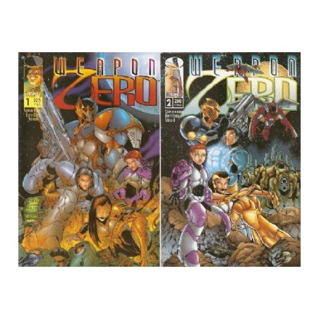 WILDSTORM 