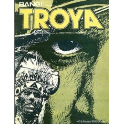 BANG TROYA NUMEROS 1 AL 8 , COLECCION COMPLETA