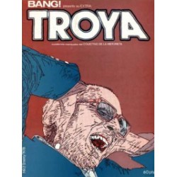 BANG TROYA NUMEROS 1 AL 8 , COLECCION COMPLETA