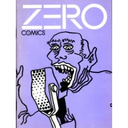 ZERO COMICS Nº 2,6,9 Y 10