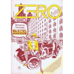 ZERO COMICS Nº 2,6,9 Y 10