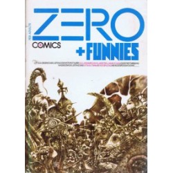 ZERO COMICS Nº 2,6,9 Y 10