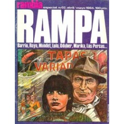 RAMPA RAMBLA Nº 1 Y 2