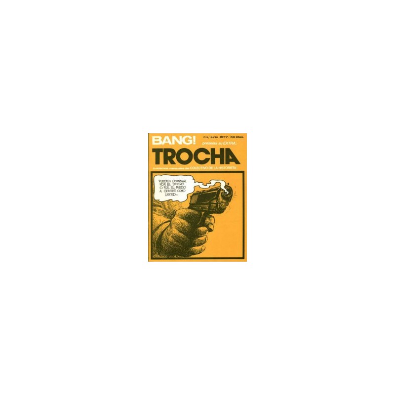 BANG TROYA Nº 2