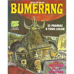 BUUMERANG NUMEROS SUELTOS DISPONIBLES