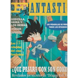 FANTASTIC MAGAZINE 2ª EPOCA Nº 3 AL 10