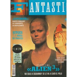 FANTASTIC MAGAZINE 2ª EPOCA Nº 3 AL 10