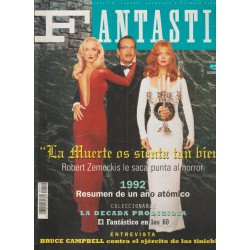 FANTASTIC MAGAZINE 2ª EPOCA Nº 3 AL 10