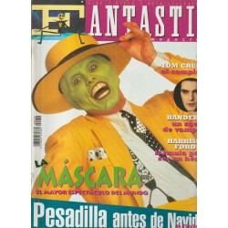 FANTASTIC MAGAZINE 2ª EPOCA NUMEROS 18 A 36