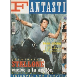 FANTASTIC MAGAZINE 2ª EPOCA NUMEROS 18 A 36