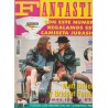 FANTASTIC MAGAZINE 2ª EPOCA NUMEROS 18 A 36