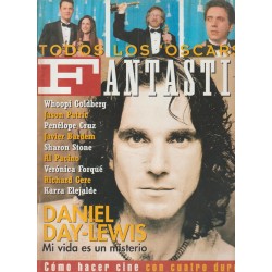 FANTASTIC MAGAZINE 2ª EPOCA NUMEROS 18 A 36