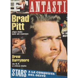 FANTASTIC MAGAZINE 2ª EPOCA NUMEROS 18 A 36