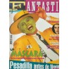 FANTASTIC MAGAZINE 2ª EPOCA NUMEROS 18 A 36