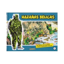 HAZAÑAS BELICAS ED.PLANETA TOMOS 1 A 3 DE 75