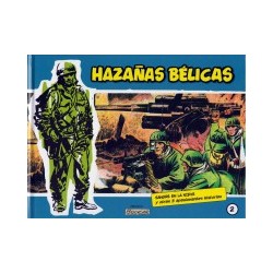 HAZAÑAS BELICAS ED.PLANETA TOMOS 1 A 3 DE 75