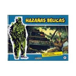 HAZAÑAS BELICAS ED.PLANETA TOMOS 1 A 3 DE 75